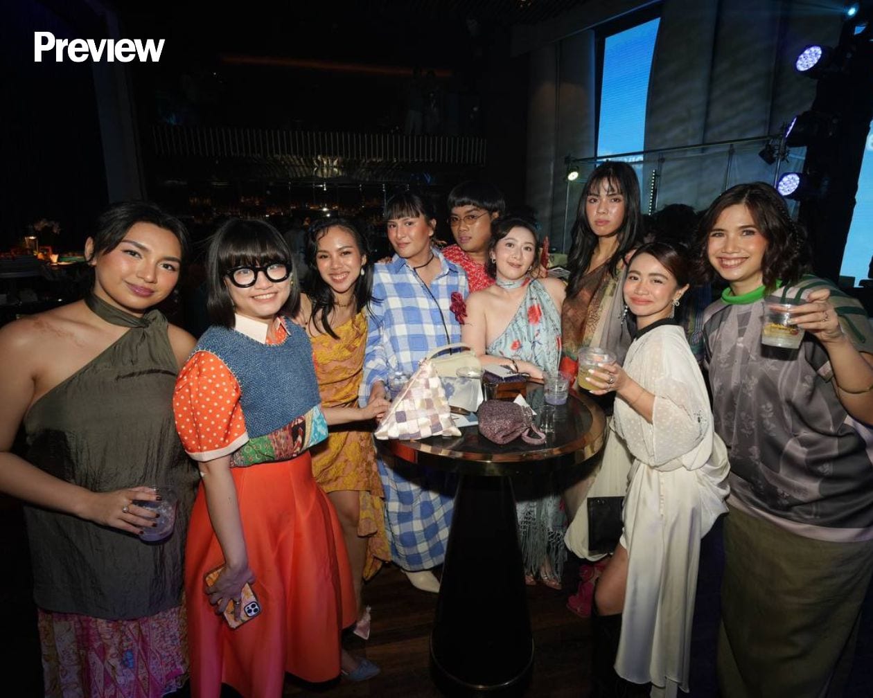 Preview Creatives Night 2026 highlights